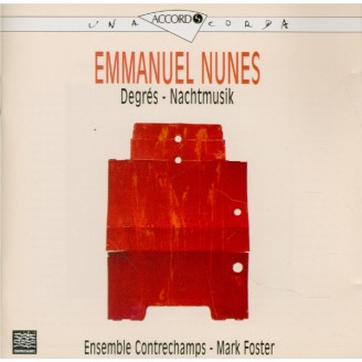 NUNES - Foster - Degrés
