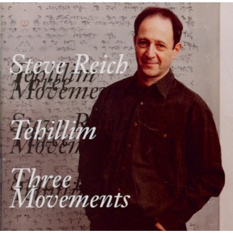 REICH - De Leeuw - Tehillim