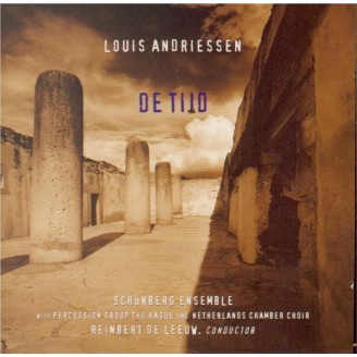ANDRIESSEN - De Leeuw - De Tijd  -  Time