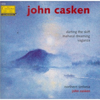 CASKEN - Casken - Darting the skiff