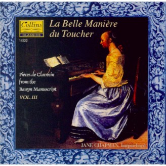 Pièces de clavecin form the Bauyn manuscript Vol.3
