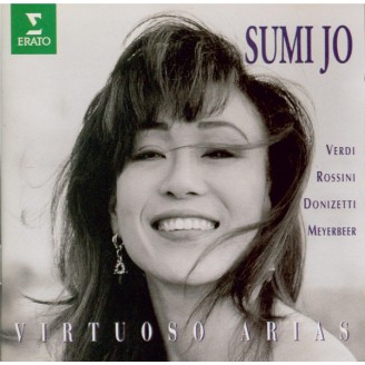 Virtuoso arias