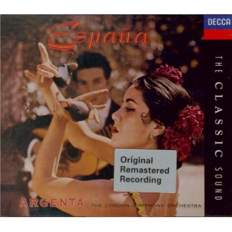 CHABRIER - Argenta - Espana