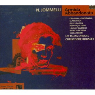 JOMMELLI - Rousset - Armida abbandonata