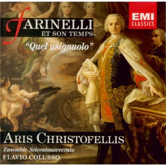 Farinelli et son temps (Quel usignuolo)
