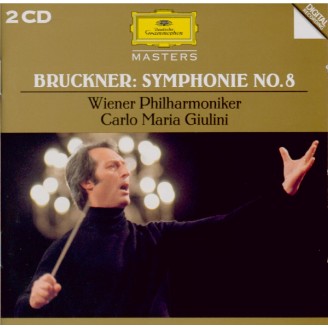 BRUCKNER - Giulini - Symphonie n°8 en ut mineur WAB 108