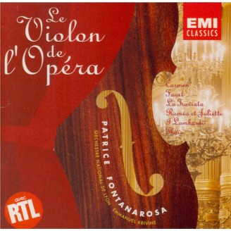 Le Violon de l'Opéra