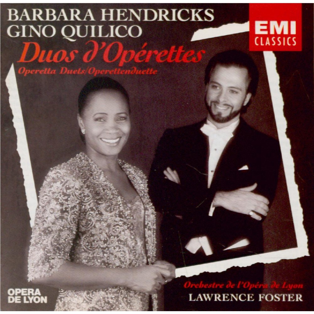 Duos d'opérettes