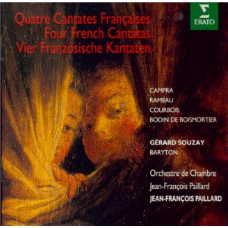 4 cantates baroques