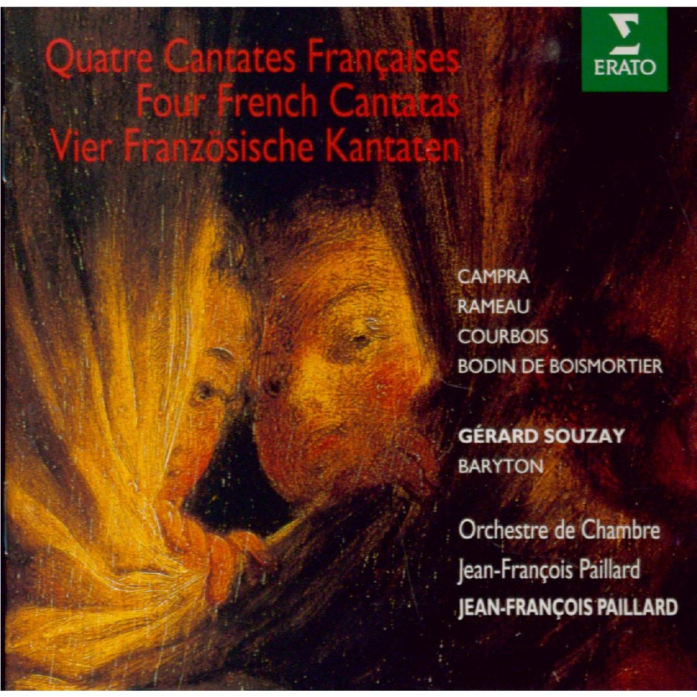 4 cantates baroques