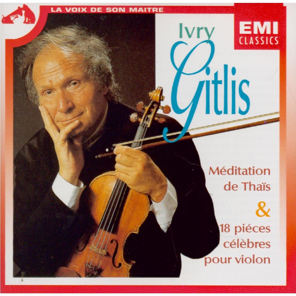 MASSENET - Gitlis - Thaïs : méditation