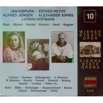 Wiener Staatsoper Live Vol.10