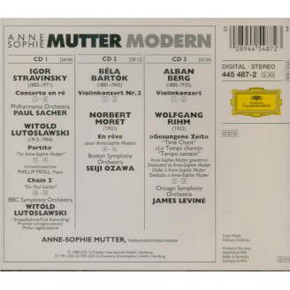 Mutter Modern