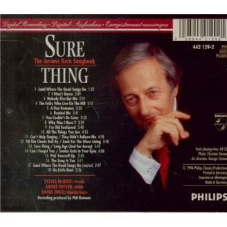 Jerome Kern songbook