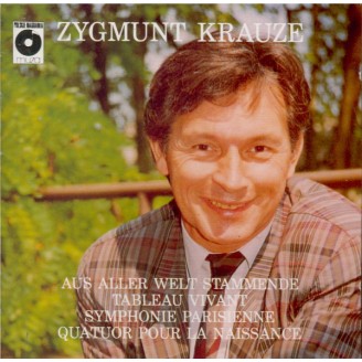 KRAUZE - Sinfonia Varsov - Aus aller Welt stammende