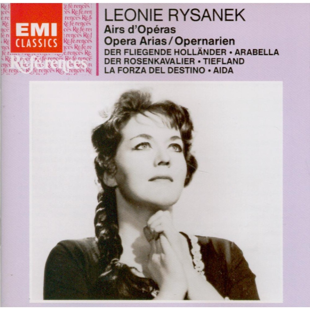 Leonie Rysanek - Airs d'opéras