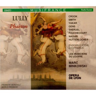 LULLY - Minkowski - Phaëton