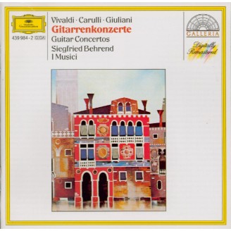 Concertos pour guitare