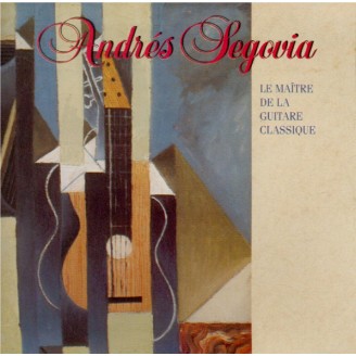 Le maître de la guitare classique