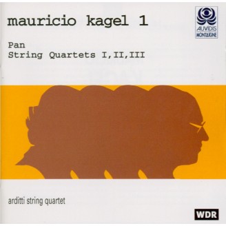 Mauricio Kagel vol.1