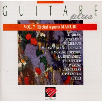 Guitare plus Vol.7