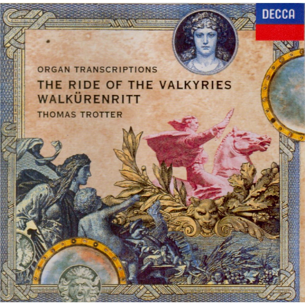 Organ Transcriptions
