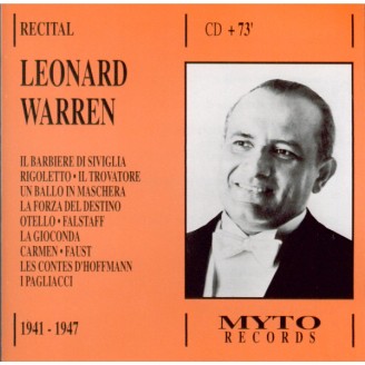 Recital 1941-1947