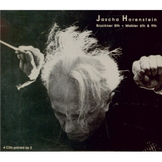 Jascha Horenstein in Performance Includes previously unreleased material
