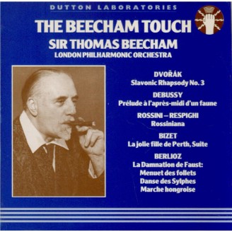 The Beecham Touch