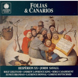 Folias y canarios