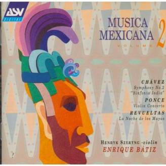 Musica mexicana vol.2