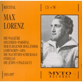 Récital 1933-1957