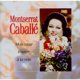 Mon coeur s'ouvre à ta voix