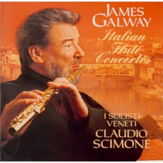 Italian Flute Concertos