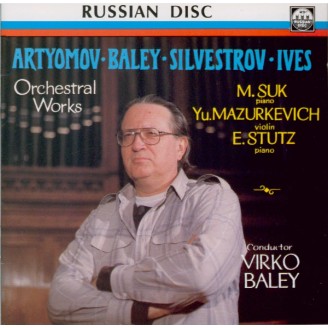 Orchestral works