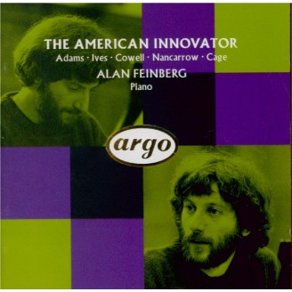 The American Innovator  (short piano works)