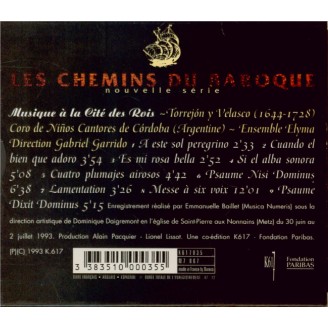 Musique à la Cité des Rois