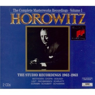 The Studio Recordings