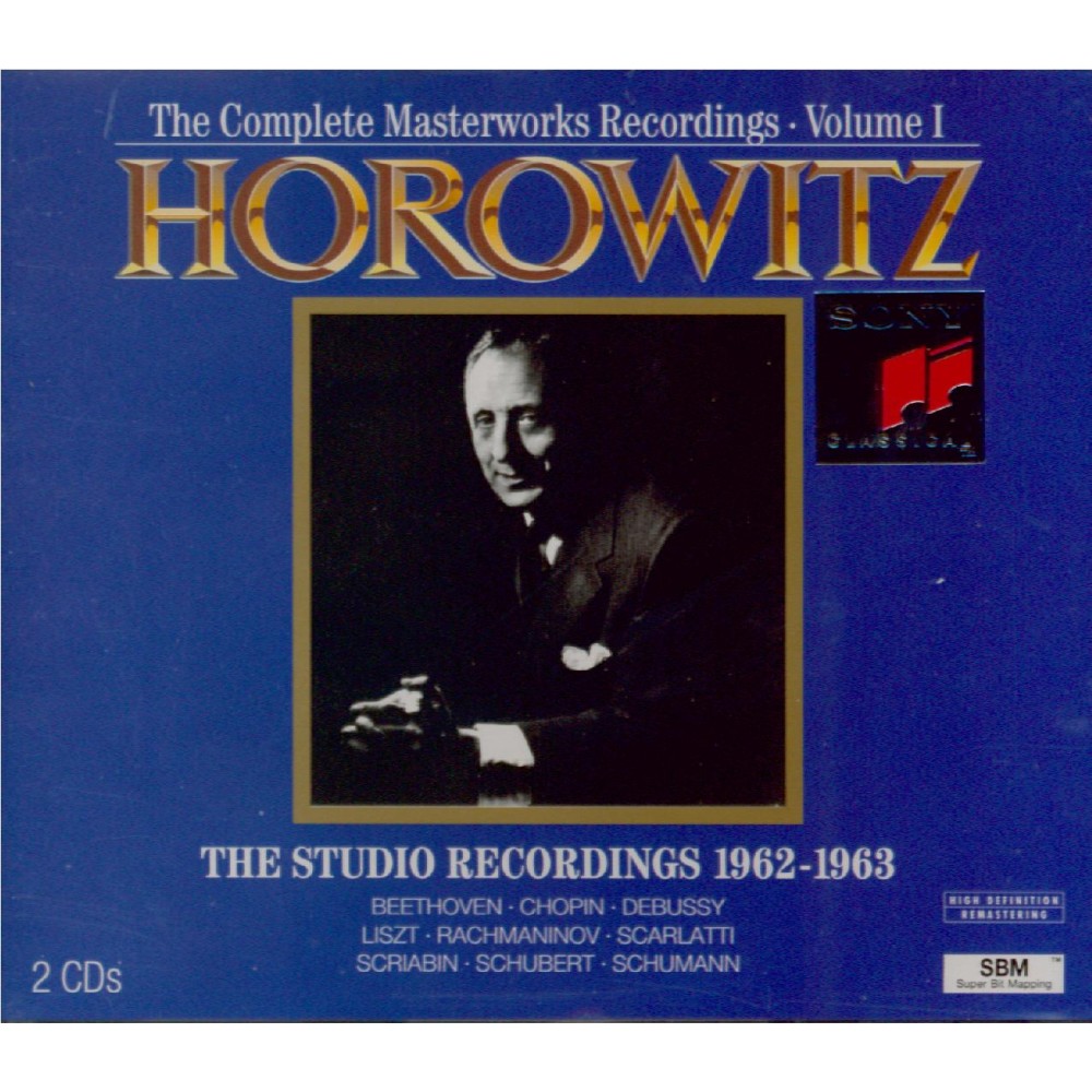 The Studio Recordings