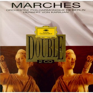 Herbert von Karajan - Marches