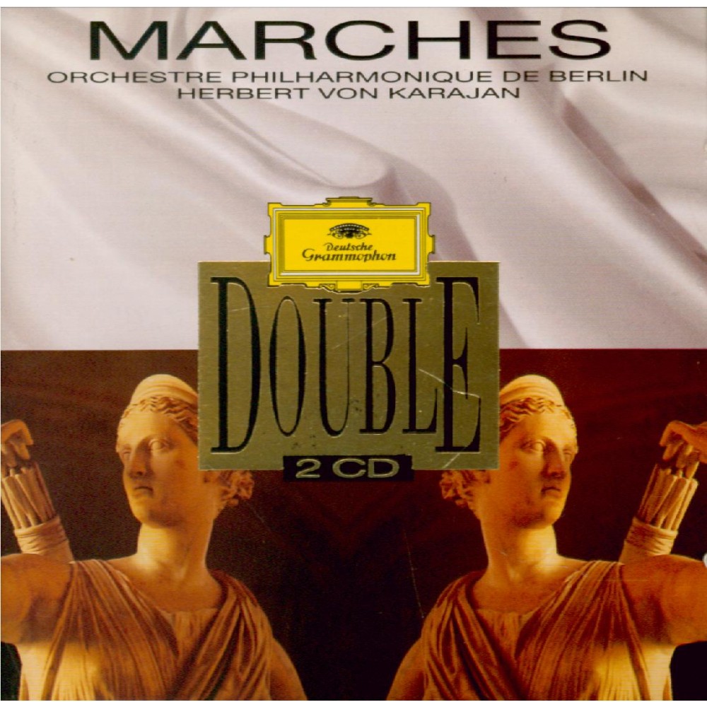 Herbert von Karajan - Marches