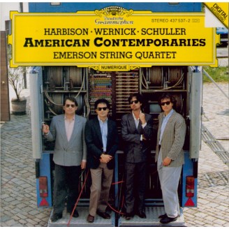 American contemporaries