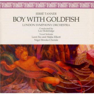 TANNER - Holdridge - Boy with goldfish