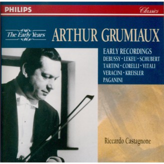 Early Recordings