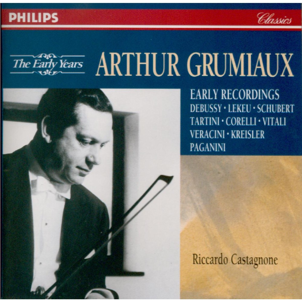 Early Recordings