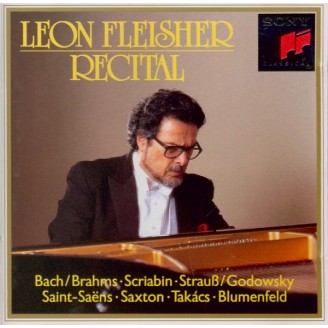 Piano Works for the Left Hand