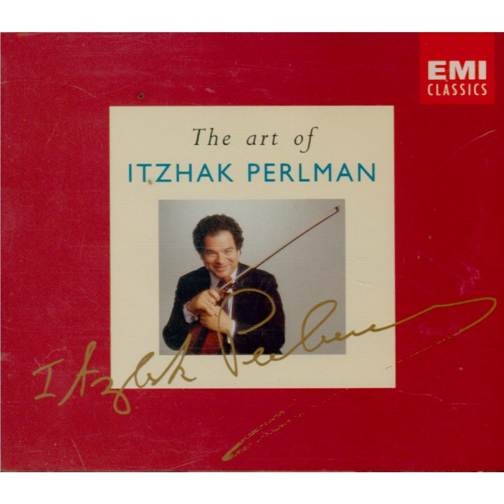 L'art de Itzhak Perlman
