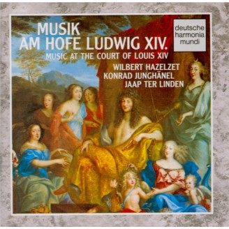 Musique pour la Cour de Louis XIV