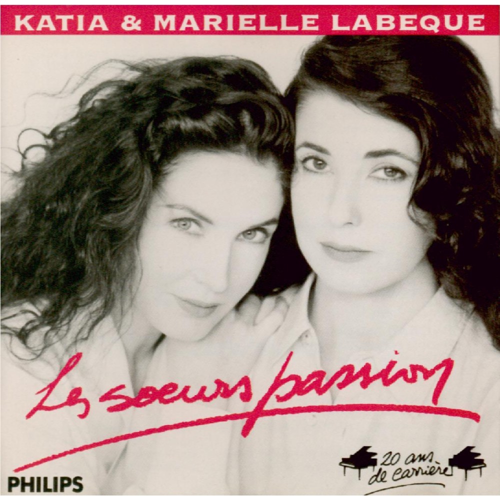 Les soeurs passion (20 ans de carrière)