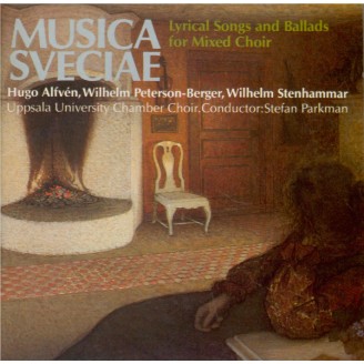Lyrical Songs and Ballads for Mixed Choir